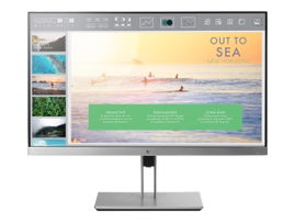 HP EliteDisplay E233 - Monitor LED - 23