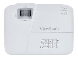ViewSonic PA503X - Proyector DLP - 3D - 3800 ANSI lumens - XGA (1024 x 768) - 4:3 - objetivo zoom - con 1 año de servicio de cambio urgente