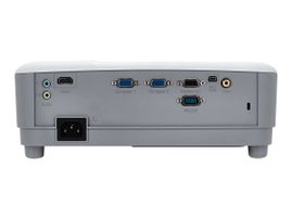 ViewSonic PA503X - Proyector DLP - 3D - 3800 ANSI lumens - XGA (1024 x 768) - 4:3 - objetivo zoom - con 1 año de servicio de cambio urgente