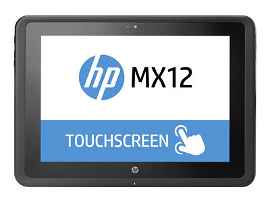 HP Pro x2 612 G2 - Tableta - Core m3 7Y30 / 1 GHz - Win 10 Pro 64 bits - 4 GB RAM - 128 GB SSD HP Value - 12