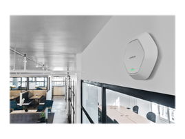 Linksys Business LAPAC1750C - Punto de acceso inalámbrico - Wi-Fi 5 - 2.4 GHz, 5 GHz - alimentación cc - gestionado a través de la nube - instalable en pared/techo