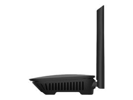 Linksys E5400 - Enrutador inalámbrico - conmutador de 4 puertos - Wi-Fi 5 - Doble banda