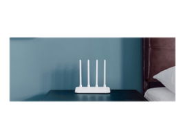 Xiaomi MI Router 4A - Enrutador inalámbrico - conmutador de 2 puertos - 802.11a/b/g/n/ac - Doble banda Xiaomi MI Router 4A - Enrutador inalámbrico - conmutador de 2 puertos - 802.11a/b/g/n/ac - Doble banda