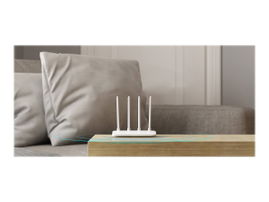 Xiaomi MI Router 4A - Enrutador inalámbrico - conmutador de 2 puertos - 802.11a/b/g/n/ac - Doble banda Xiaomi MI Router 4A - Enrutador inalámbrico - conmutador de 2 puertos - 802.11a/b/g/n/ac - Doble banda