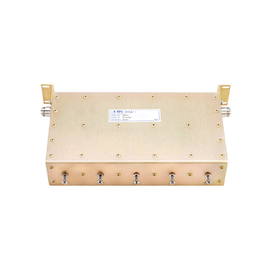 Preselector 440-512 MHz, Ancho-Banda 3-15MHz, Perdida-Inserción 2.0 dB, N Hembras.