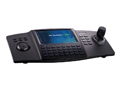 Hikvision DS-1100KI - Cámara / mando a distancia de DVR - pantalla luminosa - LCD - 7 Hikvision DS-1100KI - Cámara / mando a distancia de DVR - pantalla luminosa - LCD - 7
