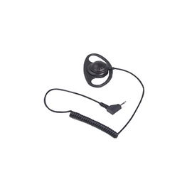 Audífono en forma de anillo con conector de 2.5 mm Audífono en forma de anillo con conector de 2.5 mm