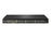 HPE Aruba 2930F 48G PoE+ 4SFP - Conmutador - L3 - Gestionado - 48 x 10/100/1000 (PoE+) + 4 x Gigabit SFP (enlace ascendente) - montaje en rack - PoE+ (740 W)