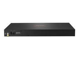 HPE Aruba 2930F 48G PoE+ 4SFP - Conmutador - L3 - Gestionado - 48 x 10/100/1000 (PoE+) + 4 x Gigabit SFP (enlace ascendente) - montaje en rack - PoE+ (740 W) HPE Aruba 2930F 48G PoE+ 4SFP - Conmutador - L3 - Gestionado - 48 x 10/100/1000 (PoE+) + 4 x Gigabit SFP (enlace ascendente) - montaje en rack - PoE+ (740 W)