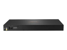 HPE Aruba 2930F 48G PoE+ 4SFP - Conmutador - L3 - Gestionado - 48 x 10/100/1000 (PoE+) + 4 x Gigabit SFP (enlace ascendente) - montaje en rack - PoE+ (740 W) HPE Aruba 2930F 48G PoE+ 4SFP - Conmutador - L3 - Gestionado - 48 x 10/100/1000 (PoE+) + 4 x Gigabit SFP (enlace ascendente) - montaje en rack - PoE+ (740 W)