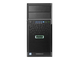 HPE ProLiant ML30 Gen9 - Servidor - micro torre 4U - 1 vía - sin CPU hasta - RAM 0 GB - SATA - hot-swap 3.5