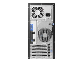 HPE ProLiant ML30 Gen9 - Servidor - micro torre 4U - 1 vía - sin CPU hasta - RAM 0 GB - SATA - hot-swap 3.5