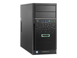 HPE ProLiant ML30 Gen9 - Servidor - micro torre 4U - 1 vía - sin CPU hasta - RAM 0 GB - SATA - hot-swap 3.5