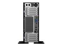 HPE ProLiant ML350 Gen10 Base - Servidor - torre - 4U - 2 vías - 1 x Xeon Silver 4210 / 2.2 GHz - RAM 16 GB - SAS - hot-swap 2.5