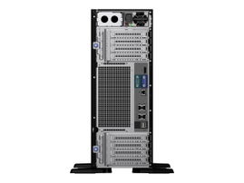 HPE ProLiant ML350 Gen10 Base - Servidor - torre - 4U - 2 vías - 1 x Xeon Silver 4210 / hasta 3.2 GHz - RAM 16 GB - SAS - hot-swap 2.5