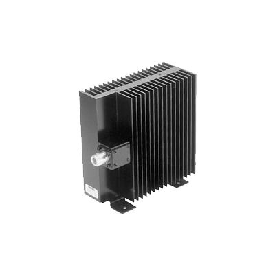 Carga Fantasma Resistiva BIRD de 50 Ohm, 100 Watt, Rango de CD-3 GHz, Enfriamiento por Convección en Seco, N Hembra. Carga Fantasma Resistiva BIRD de 50 Ohm, 100 Watt, Rango de CD-3 GHz, Enfriamiento por Convección en Seco, N Hembra.