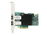 HPE StoreFabric SN1100E - Adaptador de bus de host - PCIe 3.0 x8 perfil bajo - 16Gb Fibre Channel x 2 - para Integrity MC990; ProLiant DL360p Gen8, ML350p Gen8, XL230a Gen9; StoreEasy 3850