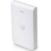 Ubiquiti UniFi UAP-AC-IW - Punto de acceso inalámbrico - Wi-Fi 5 - 2.4 GHz, 5 GHz - alimentación cc - en pared