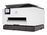 HP Officejet Pro 9020 All-in-One - Impresora multifunción - color - chorro de tinta - Legal (216 x 356 mm) (original) - A4/Legal (material) - hasta 23 ppm (copiando) - hasta 24 ppm (impresión) - 250 hojas - USB 2.0, LAN, Wi-Fi(n), host USB - basalto 