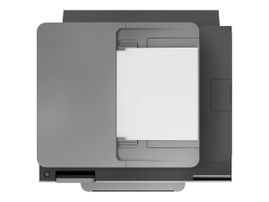 HP Officejet Pro 9020 All-in-One - Impresora multifunción - color - chorro de tinta - Legal (216 x 356 mm) (original) - A4/Legal (material) - hasta 23 ppm (copiando) - hasta 24 ppm (impresión) - 250 hojas - USB 2.0, LAN, Wi-Fi(n), host USB - basalto HP Officejet Pro 9020 All-in-One - Impresora multifunción - color - chorro de tinta - Legal (216 x 356 mm) (original) - A4/Legal (material) - hasta 23 ppm (copiando) - hasta 24 ppm (impresión) - 250 hojas - USB 2.0, LAN, Wi-Fi(n), host USB - basalto