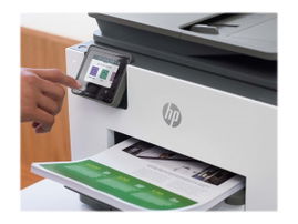 HP Officejet Pro 9020 All-in-One - Impresora multifunción - color - chorro de tinta - Legal (216 x 356 mm) (original) - A4/Legal (material) - hasta 23 ppm (copiando) - hasta 24 ppm (impresión) - 250 hojas - USB 2.0, LAN, Wi-Fi(n), host USB - basalto HP Officejet Pro 9020 All-in-One - Impresora multifunción - color - chorro de tinta - Legal (216 x 356 mm) (original) - A4/Legal (material) - hasta 23 ppm (copiando) - hasta 24 ppm (impresión) - 250 hojas - USB 2.0, LAN, Wi-Fi(n), host USB - basalto