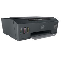 HP Smart Tank 500 - Personal printer - hasta 16 ppm (mono) - hasta 5 ppm (color) - capacidad: 1000 sheets