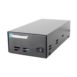 Fuente Industrial de 12 Vcd Conmutada. Corriente max. 12 Amps. Fuente Industrial de 12 Vcd Conmutada. Corriente max. 12 Amps.