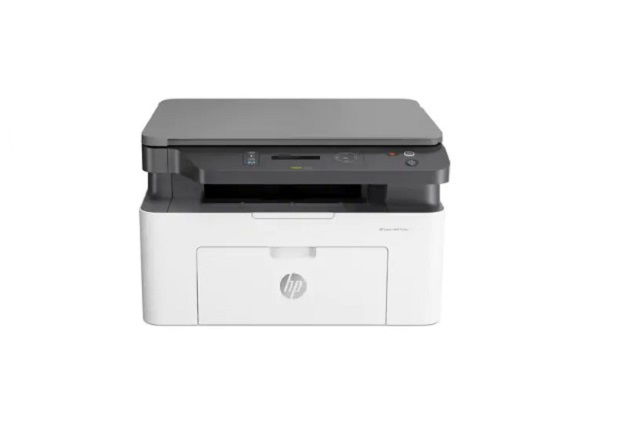 HP Laser MFP 135W - 216 x 356 mm - hasta 20 ppm (mono) - capacidad: 150 sheets