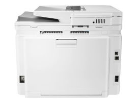 HP Color LaserJet Pro MFP M283fdw - Impresora multifunción - color - laser - Legal (216 x 356 mm) (original) - A4/Legal (material) - hasta 22 ppm (copiando) - hasta 22 ppm (impresión) - 250 hojas - 33.6 Kbps - USB 2.0, Gigabit LAN, Wi-Fi(n), host USB