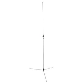 Antena Base VHF, Omnidireccional, Rango de Frecuencia 136 - 174 MHz, 6dB. Antena Base VHF, Omnidireccional, Rango de Frecuencia 136 - 174 MHz, 6dB.
