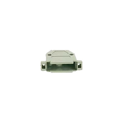 Connector Cover DB25M. Connector Cover DB25M.