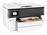 HP Officejet Pro 7740 Wide Format All-in-One - Impresora multifunción - color - chorro de tinta - A3/Ledger (297 x 432 mm) (original) - A3/Ledger (material) - hasta 18 ppm (copiando) - hasta 22 ppm (impresión) - 250 hojas - 33.6 Kbps - USB 2.0, LAN, 