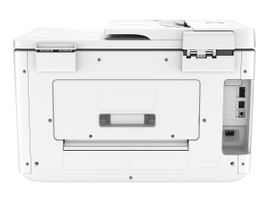 HP Officejet Pro 7740 Wide Format All-in-One - Impresora multifunción - color - chorro de tinta - A3/Ledger (297 x 432 mm) (original) - A3/Ledger (material) - hasta 18 ppm (copiando) - hasta 22 ppm (impresión) - 250 hojas - 33.6 Kbps - USB 2.0, LAN, HP Officejet Pro 7740 Wide Format All-in-One - Impresora multifunción - color - chorro de tinta - A3/Ledger (297 x 432 mm) (original) - A3/Ledger (material) - hasta 18 ppm (copiando) - hasta 22 ppm (impresión) - 250 hojas - 33.6 Kbps - USB 2.0, LAN,