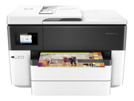 HP Officejet Pro 7740 Wide Format All-in-One - Impresora multifunción - color - chorro de tinta - A3/Ledger (297 x 432 mm) (original) - A3/Ledger (material) - hasta 18 ppm (copiando) - hasta 22 ppm (impresión) - 250 hojas - 33.6 Kbps - USB 2.0, LAN, HP Officejet Pro 7740 Wide Format All-in-One - Impresora multifunción - color - chorro de tinta - A3/Ledger (297 x 432 mm) (original) - A3/Ledger (material) - hasta 18 ppm (copiando) - hasta 22 ppm (impresión) - 250 hojas - 33.6 Kbps - USB 2.0, LAN,