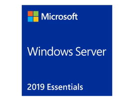 Microsoft Windows Server 2019 Essentials - Licencia - 1 servidor (1-2 CPU) - OEM - DVD - 64-bit - Español