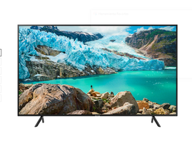 Samsung RU7100 - Pantalla planta LCD con retroiluminación LED - TV inteligente - 50