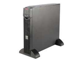 APC Smart-UPS RT - UPS - CA 120 V - 1.05 kW - 1500 VA - RS-232, USB - conectores de salida: 6 - 2U - negro APC Smart-UPS RT - UPS - CA 120 V - 1.05 kW - 1500 VA - RS-232, USB - conectores de salida: 6 - 2U - negro