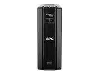 APC Back-UPS Pro 1500 - UPS - CA 120 V - 865 vatios - 1500 VA - conectores de salida: 10