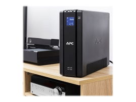 APC Back-UPS Pro 1500 - UPS - CA 120 V - 865 vatios - 1500 VA - conectores de salida: 10 APC Back-UPS Pro 1500 - UPS - CA 120 V - 865 vatios - 1500 VA - conectores de salida: 10