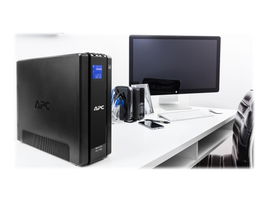 APC Back-UPS Pro 1500 - UPS - CA 120 V - 865 vatios - 1500 VA - conectores de salida: 10 APC Back-UPS Pro 1500 - UPS - CA 120 V - 865 vatios - 1500 VA - conectores de salida: 10
