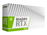 NVIDIA Quadro RTX 4000 - Tarjeta gráfica - Quadro RTX 4000 - 8 GB GDDR6 - PCIe 3.0 x16 - 3 x DisplayPort, USB-C - adaptadores incluidos
