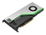 NVIDIA Quadro RTX 4000 - Tarjeta gráfica - Quadro RTX 4000 - 8 GB GDDR6 - PCIe 3.0 x16 - 3 x DisplayPort, USB-C - adaptadores incluidos