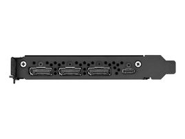 NVIDIA Quadro RTX 4000 - Tarjeta gráfica - Quadro RTX 4000 - 8 GB GDDR6 - PCIe 3.0 x16 - 3 x DisplayPort, USB-C - adaptadores incluidos NVIDIA Quadro RTX 4000 - Tarjeta gráfica - Quadro RTX 4000 - 8 GB GDDR6 - PCIe 3.0 x16 - 3 x DisplayPort, USB-C - adaptadores incluidos
