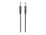 Belkin MIXIT Aux Cable - Cable de audio - micrófono estéreo 3,5 mm (M) a micrófono estéreo 3,5 mm (M) - 1.22 m - negro