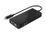 Belkin - Adaptador de vídeo - 24 pin USB-C macho a HD-15 (VGA), DVI-I, HDMI, DisplayPort hembra - negro - compatibilidad con 4K
