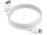 Klip Xtreme - USB cable - Apple Lightning - 4 pin USB Type A - 1 m - White