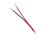 Honeywell 43061104 - Cable para fuego - rojo - 18 AWG / 2AC / 1000 pies - Conductor: 18 AWG Solid Bare Copper - Tipo de aislamiento: polipropileno - Diámetro de aislamiento: 0.052 