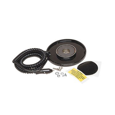 Kit para montaje magnético con cable para encendedor vehicular para PULSATOR 551 Plus Kit para montaje magnético con cable para encendedor vehicular para PULSATOR 551 Plus