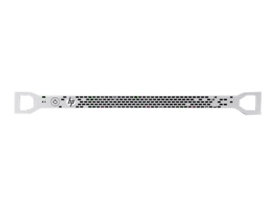 HPE - Kit de biseles para caja del sistema - 1U - para ProLiant DL160 Gen8, DL320e Gen8, DL360e Gen8, DL360p Gen8