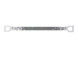 HPE - Kit de biseles para caja del sistema - 1U - para ProLiant DL160 Gen8, DL320e Gen8, DL360e Gen8, DL360p Gen8